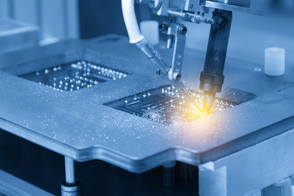 Semiconductor Industry Machining in San Diego, CA